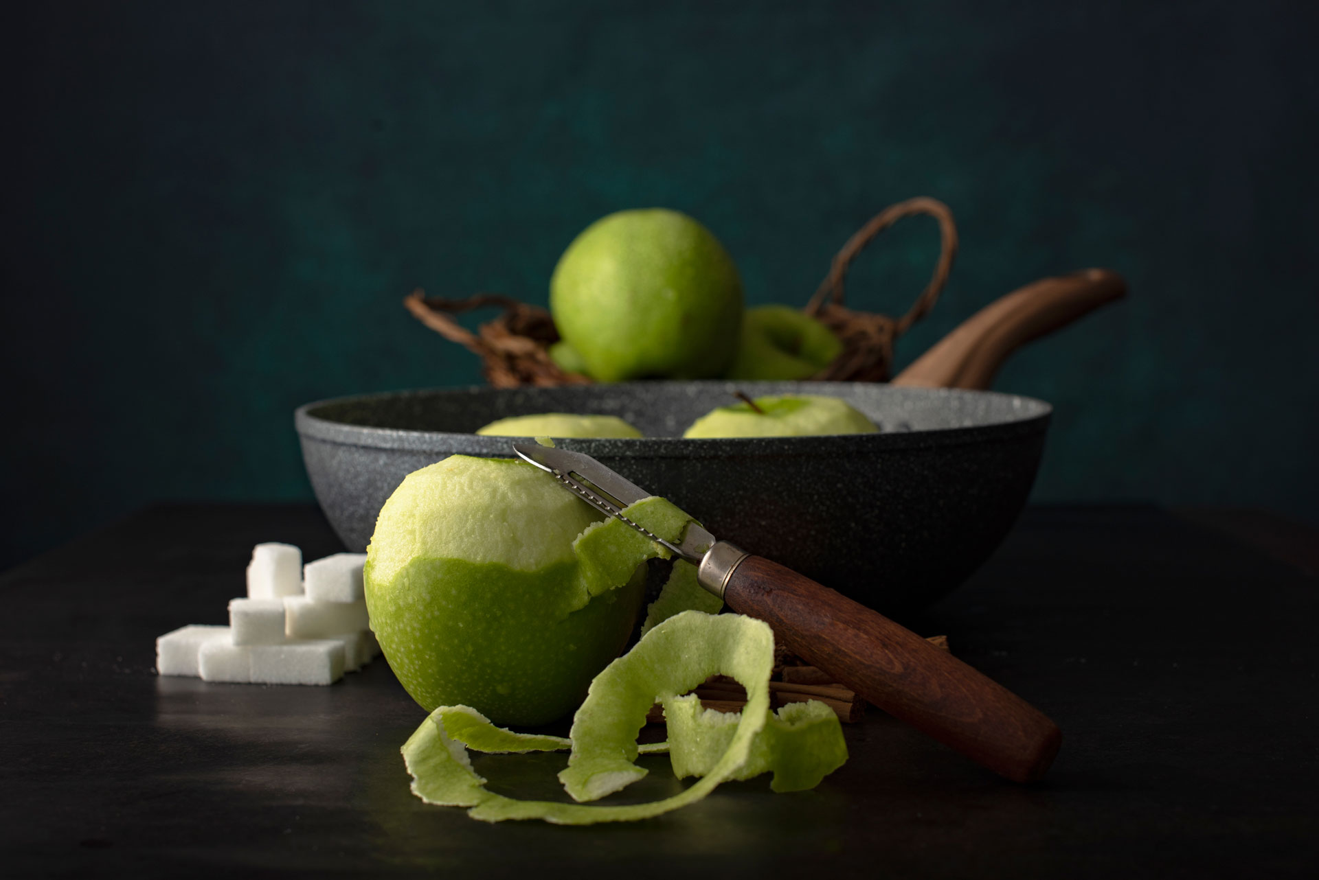 The Rice Family Applesauce