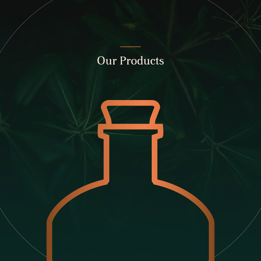 Bona Fide inside the bottle