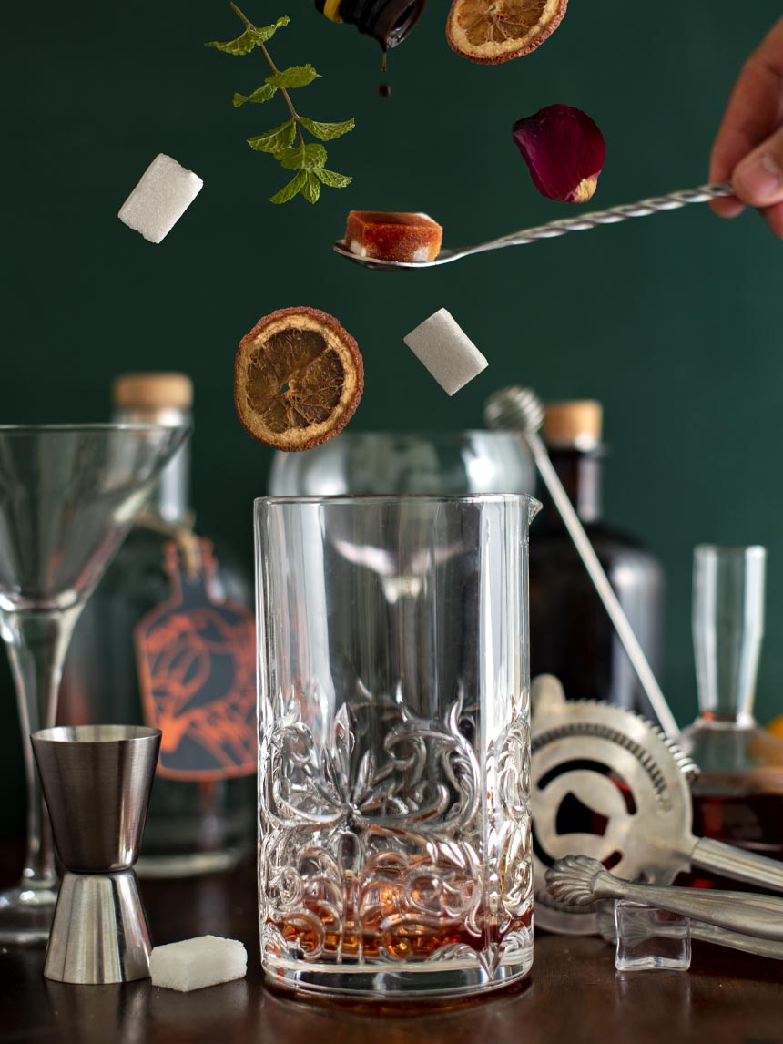 The origin of cocktails